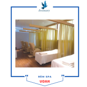 CƠ SỞ MAY VÀ LẮP ĐẶT RÈM BUỒNG SPA